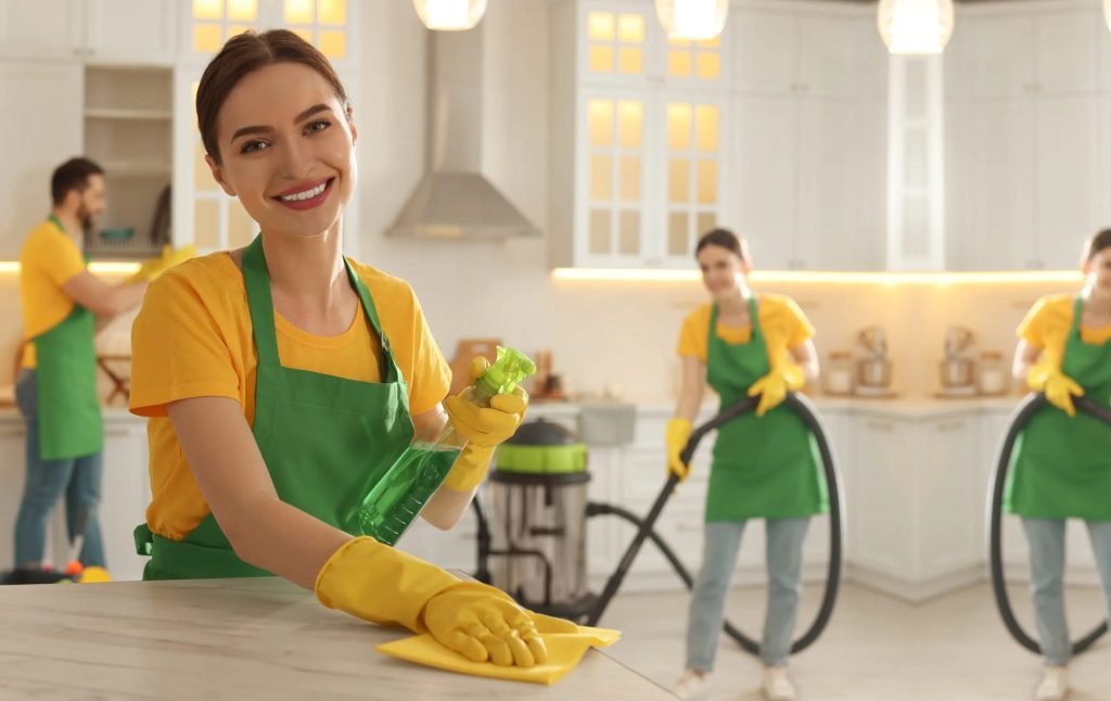 Residential cleaners Parramatta