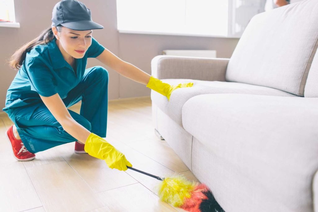 Specialised Cleaning Services
