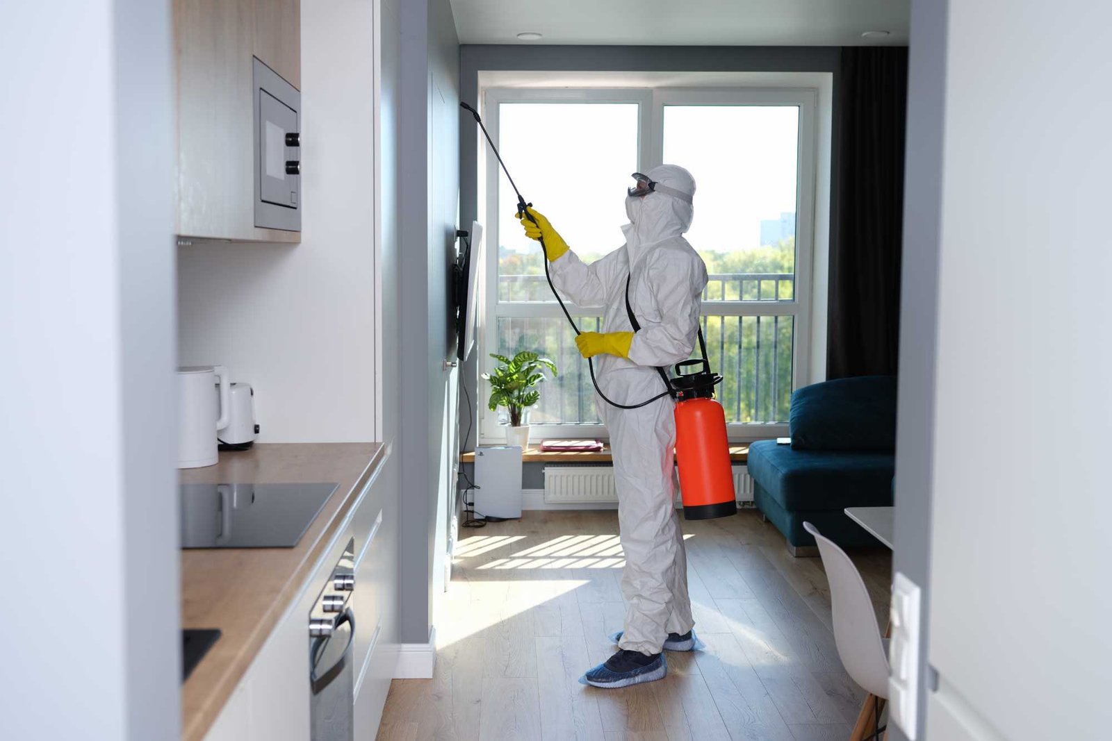 Residential Cleaning Seven Hills