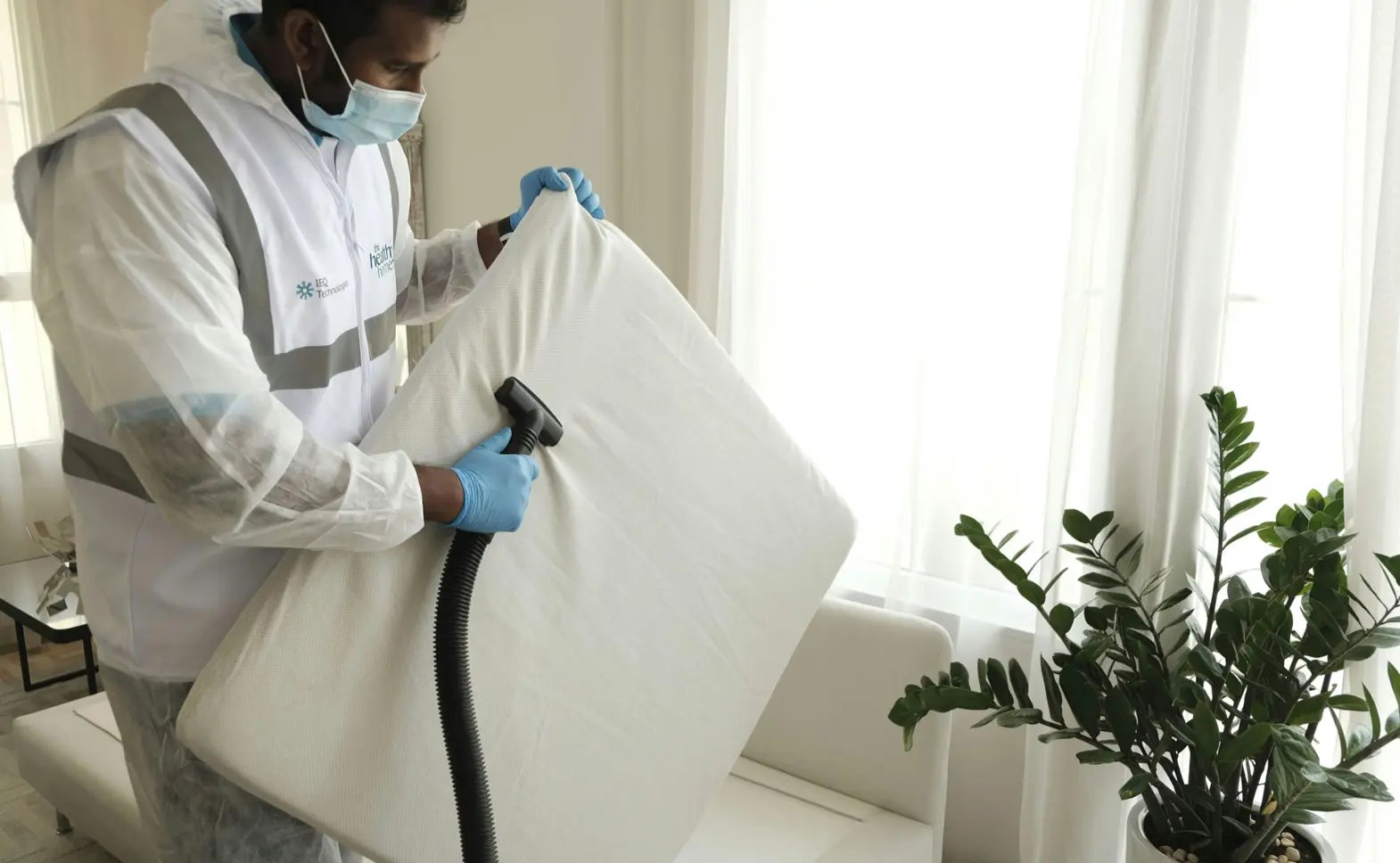 cushion Cleaning