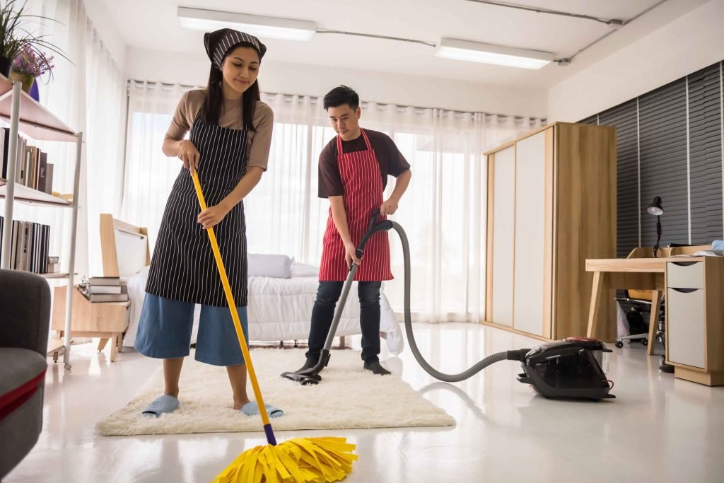 Residential Cleaning Kings Langley