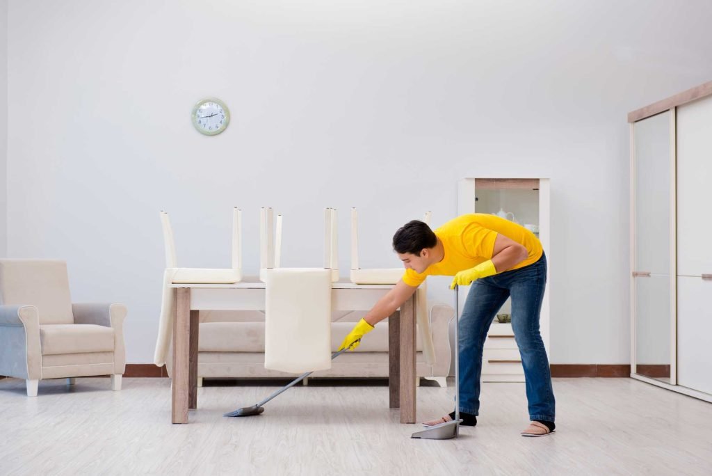 End of Lease Cleaning Parramatta
