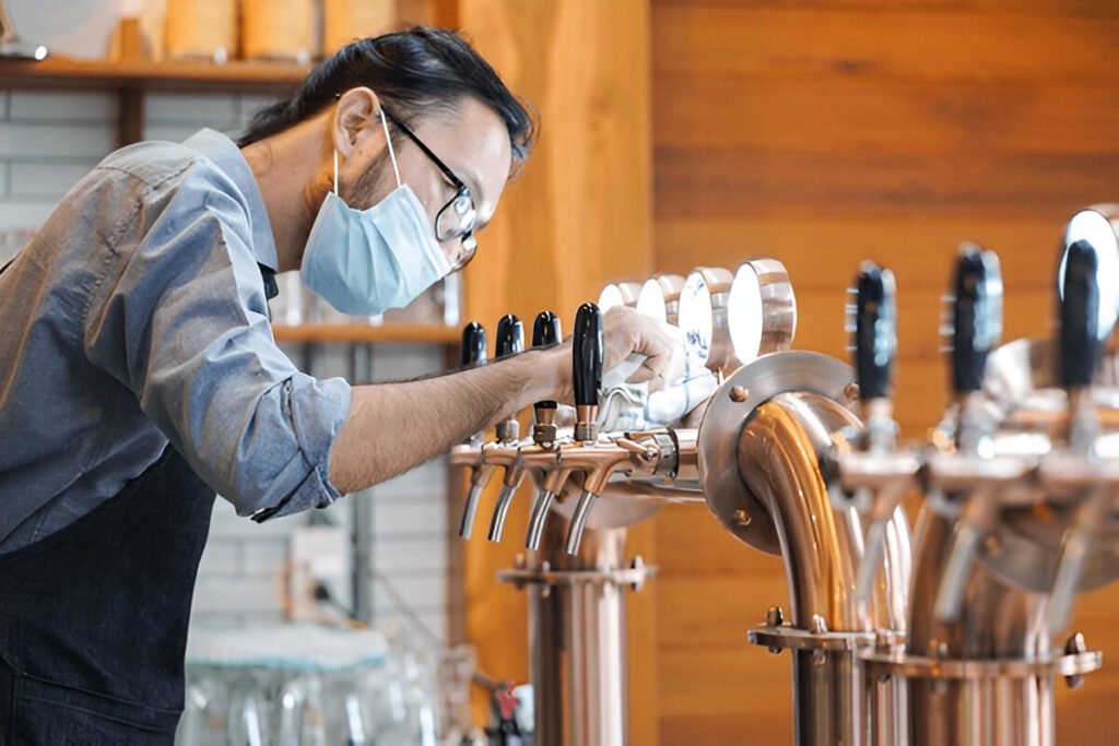 Club Cleaning Parramatta 4 Club Cleaning Toongabbie