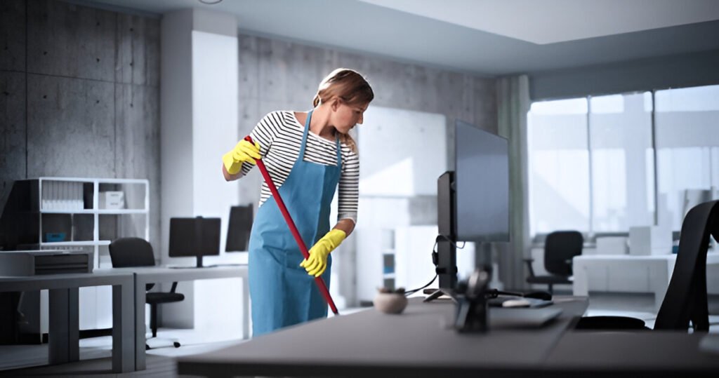 Commercial Cleaning Parramatta 2 Office Cleaning Toongabbie