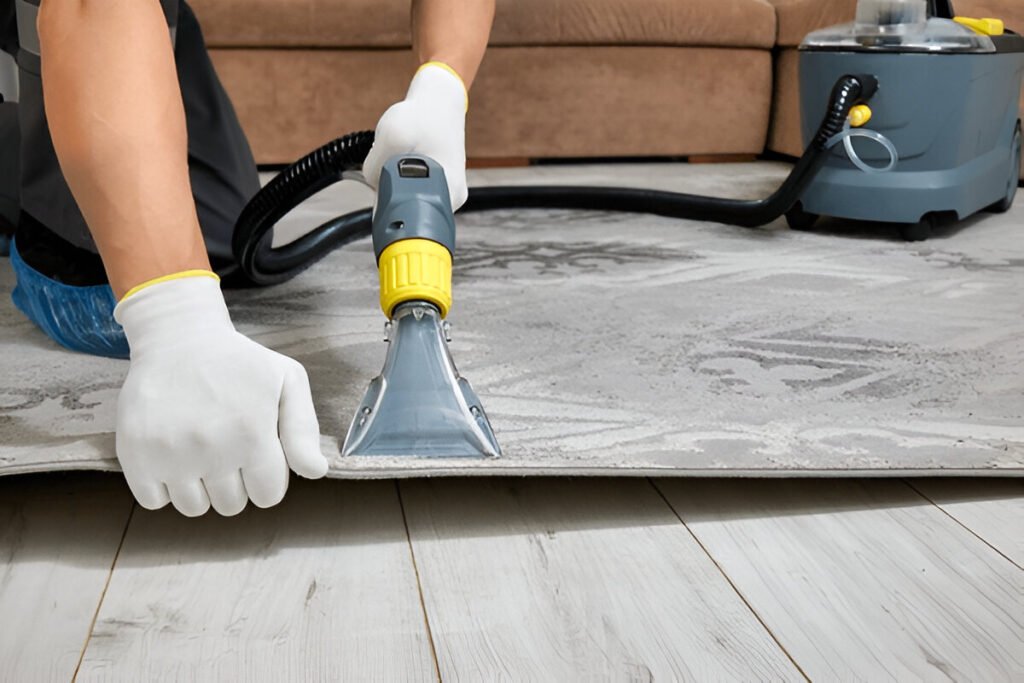 Deep Cleaning Quakers Hill