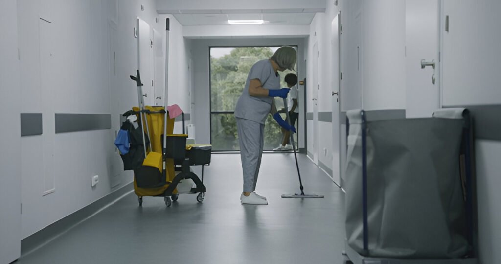 Medical Center Cleaning Seven Hills 1 Medical Center Cleaning Seven Hills