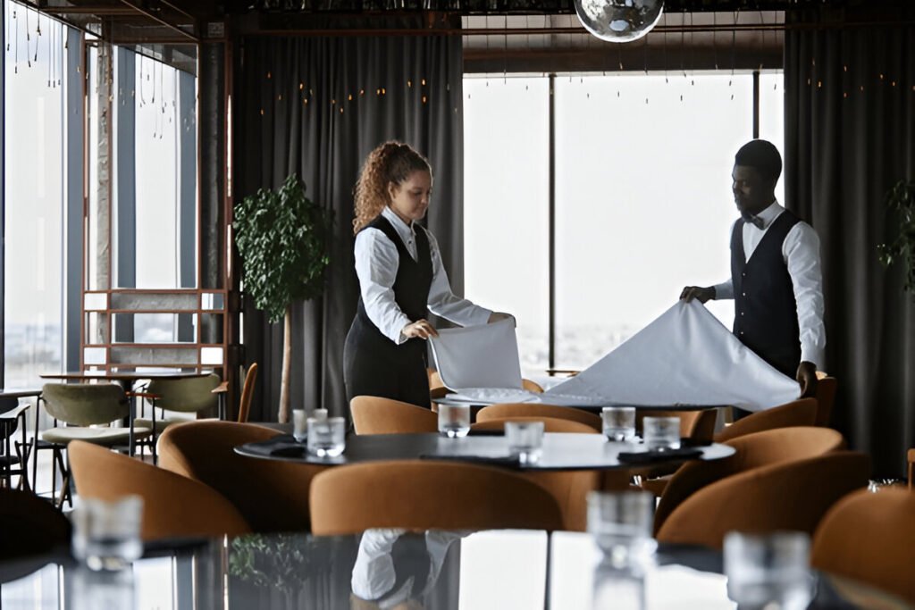 Hotels & Motels Cleaning Seven Hills 1 Restaurant Cleaning Seven Hills