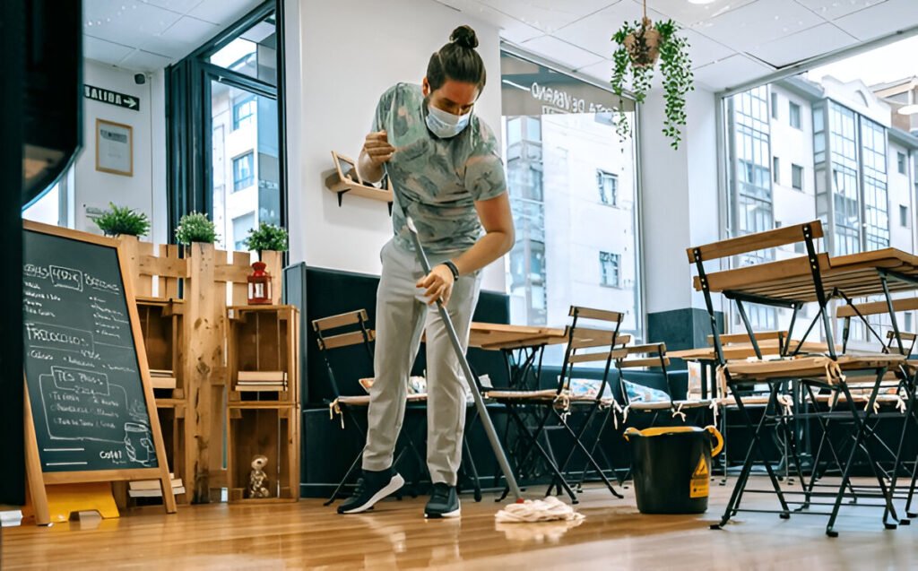 Restaurant Cleaning Seven Hills 1 Restaurant Cleaning Seven Hills