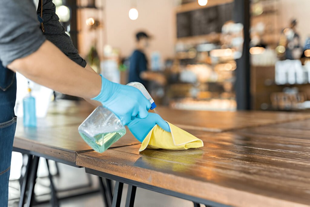 Restaurant Cleaning Parramatta