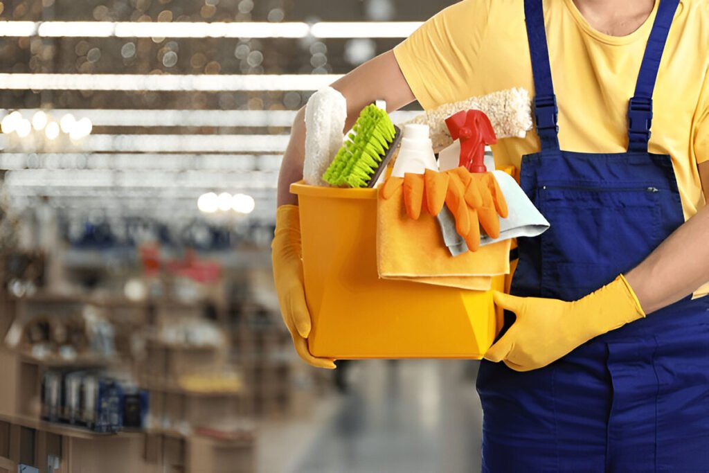 Retail Cleaning Parramatta 3 Retail Cleaning Mount Druitt