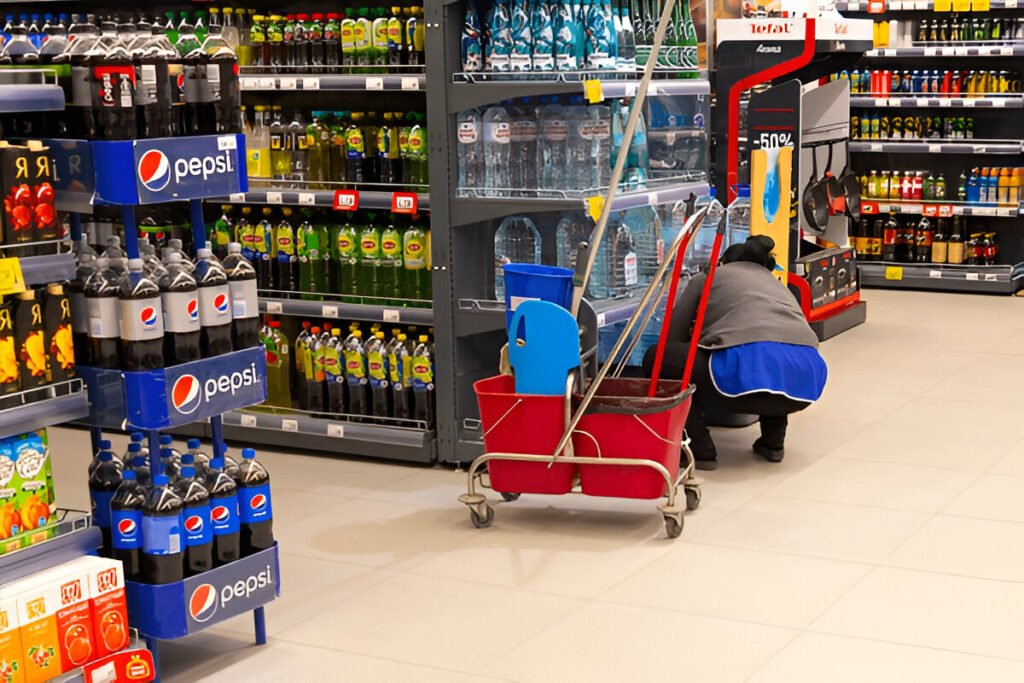 Retail Cleaning Parramatta 4 Retail Cleaning Seven Hills