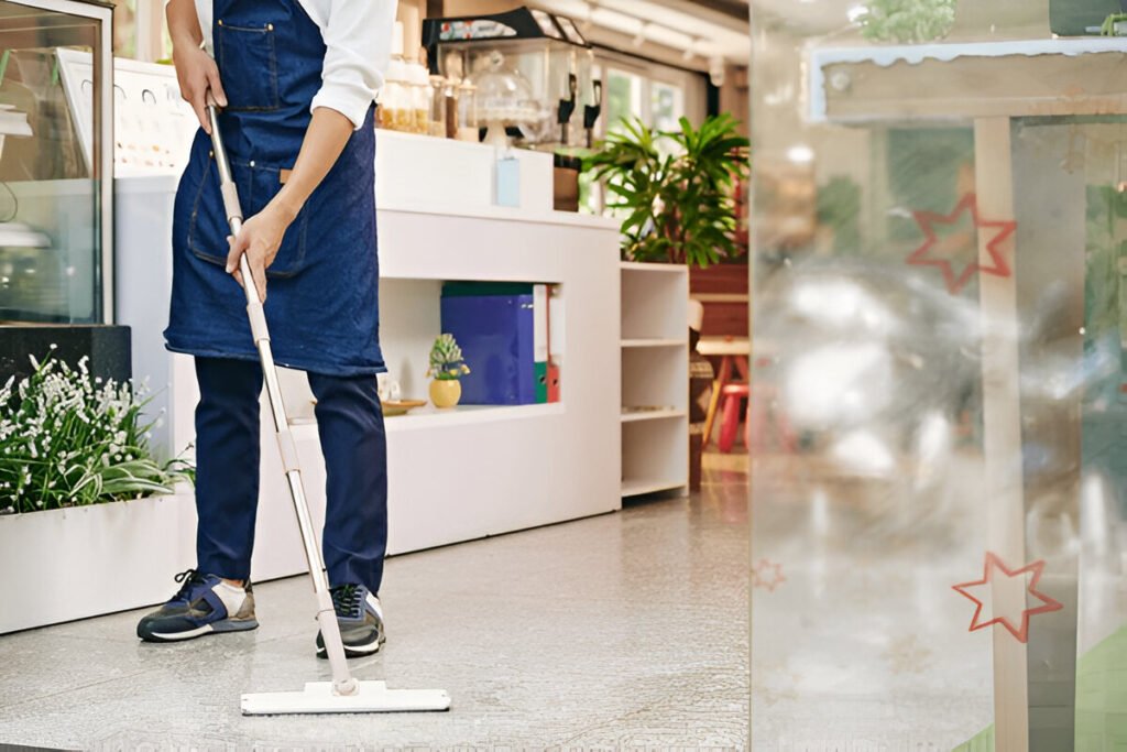Retail Cleaning Parramatta 1 Retail Cleaning Toongabbie