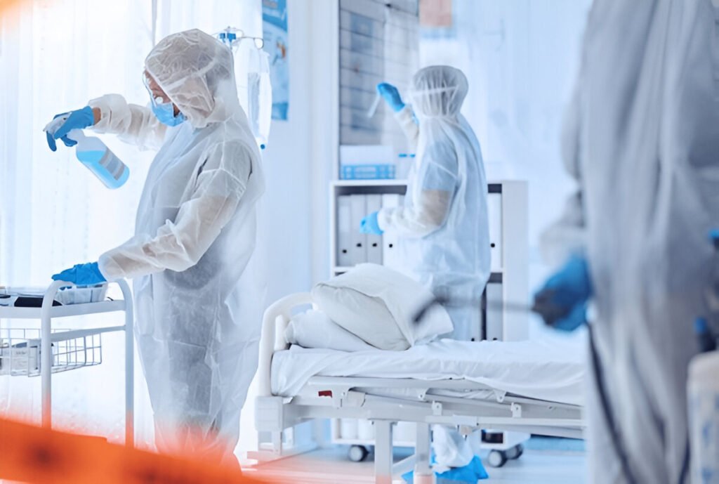 School & Hospital Cleaning Parramatta 2 School & Hospital Cleaning Seven Hills