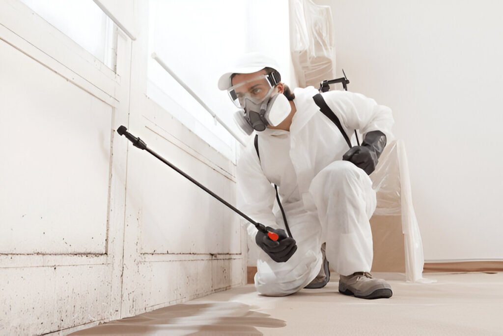 Deep Cleaning Quakers Hill