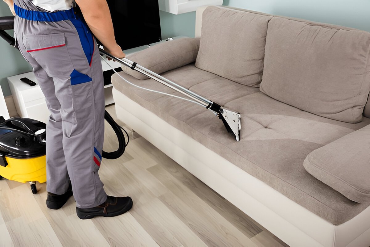 Deep Cleaning Quakers Hill