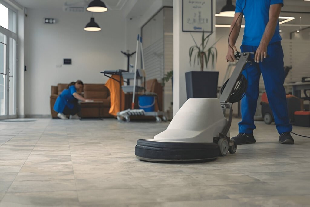 Cleaning & Maintenance Quakers Hill 1 Cleaning & Maintenance Quakers Hill