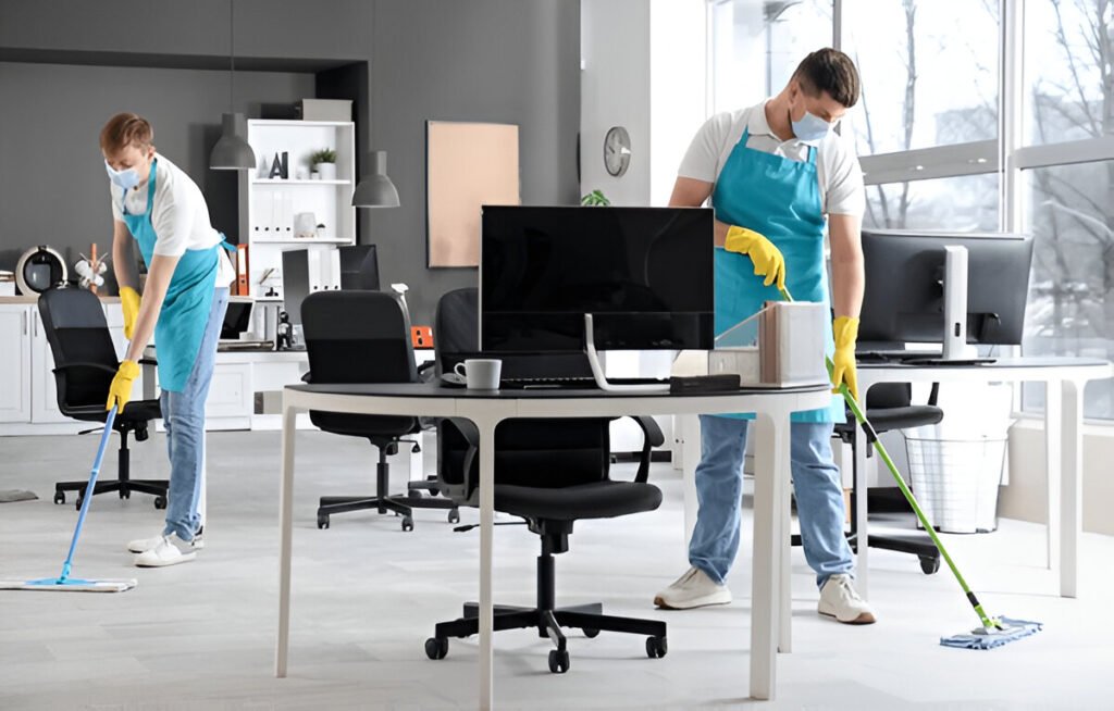 Office Cleaning Seven Hills