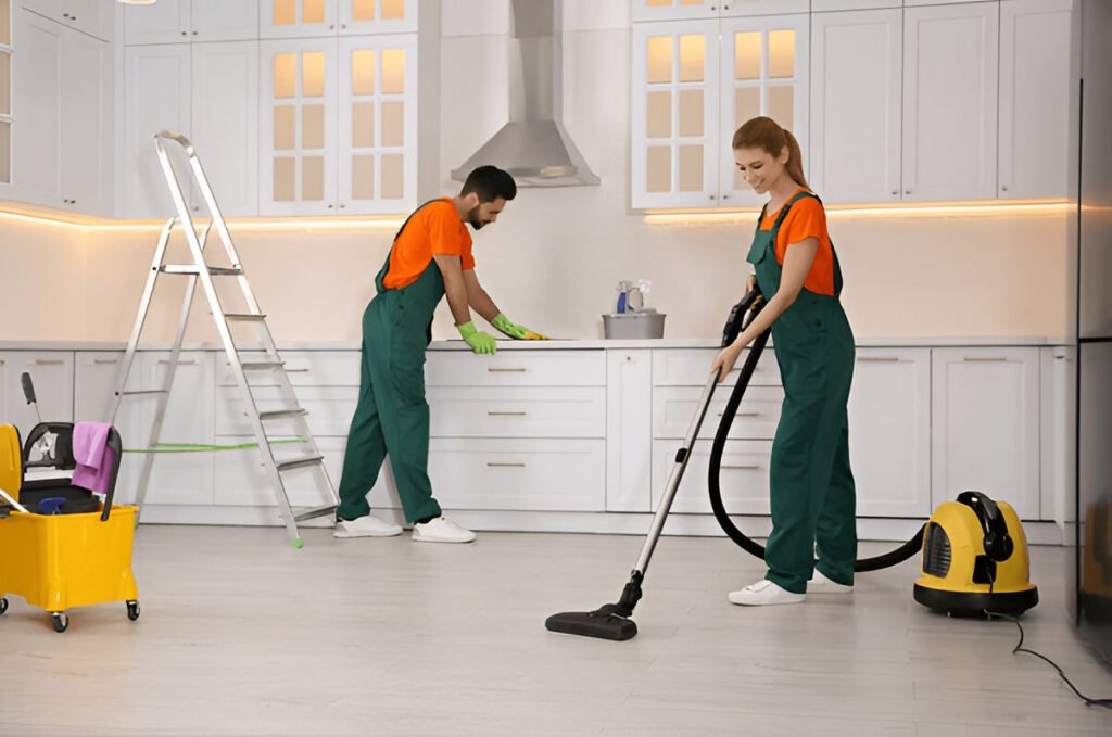 Residential Cleaning Kings Langley