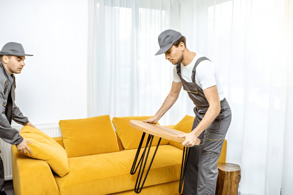 Move In Out Cleaning Quakers Hill