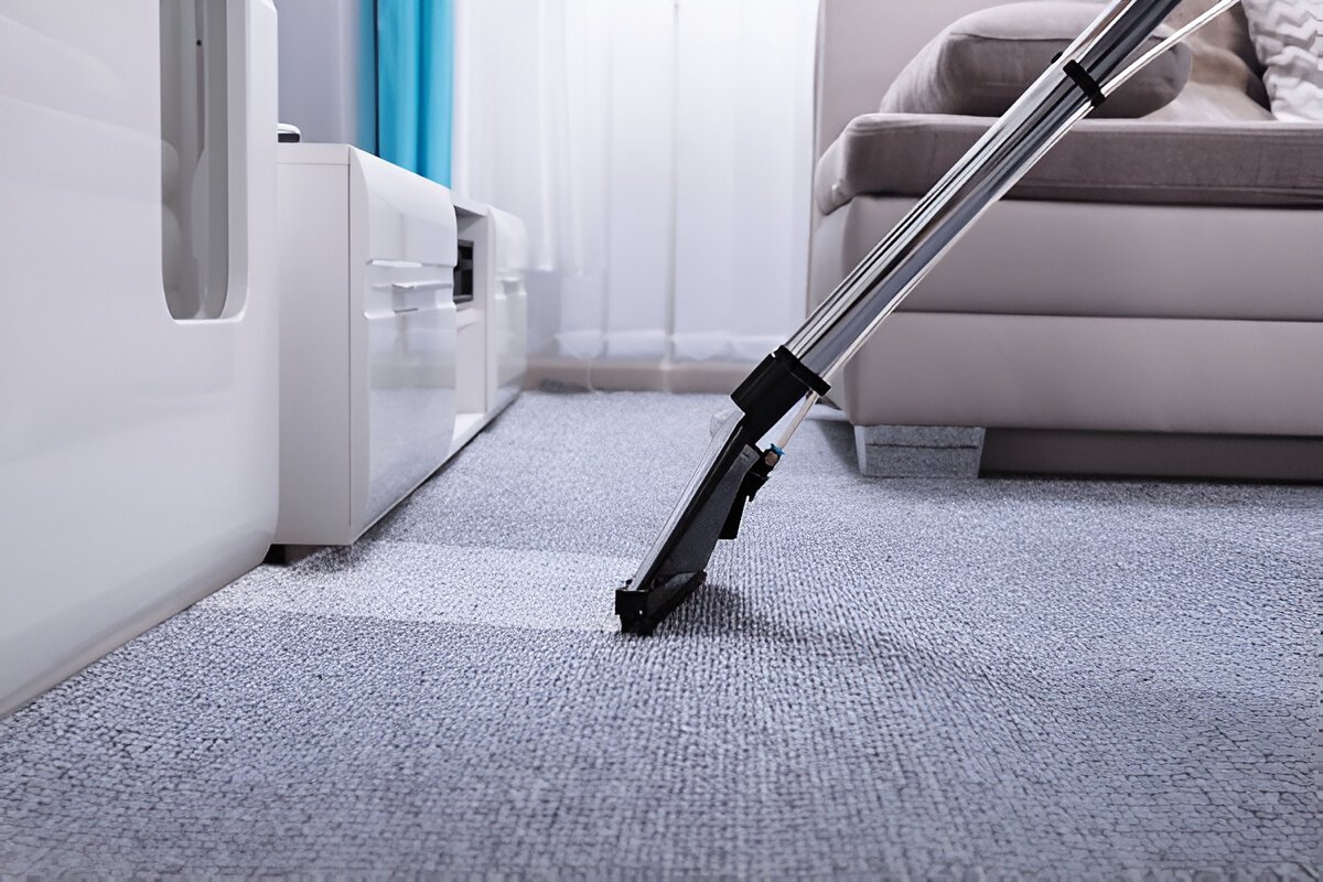 Deep Cleaning Mount Druitt