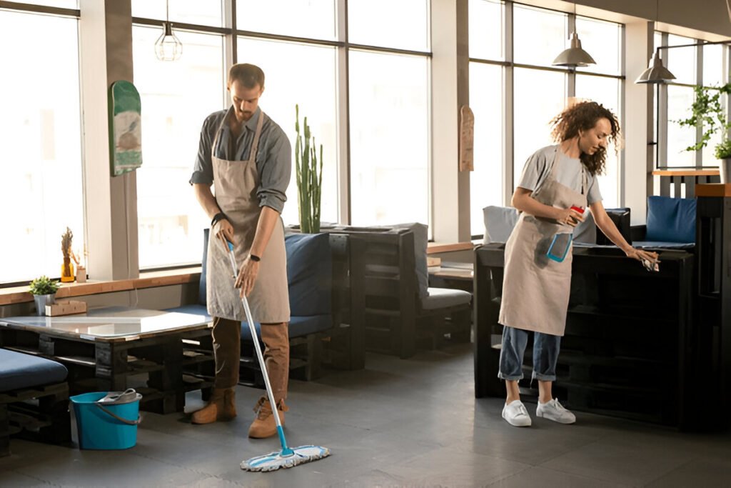 Restaurant Cleaning Quakers Hill