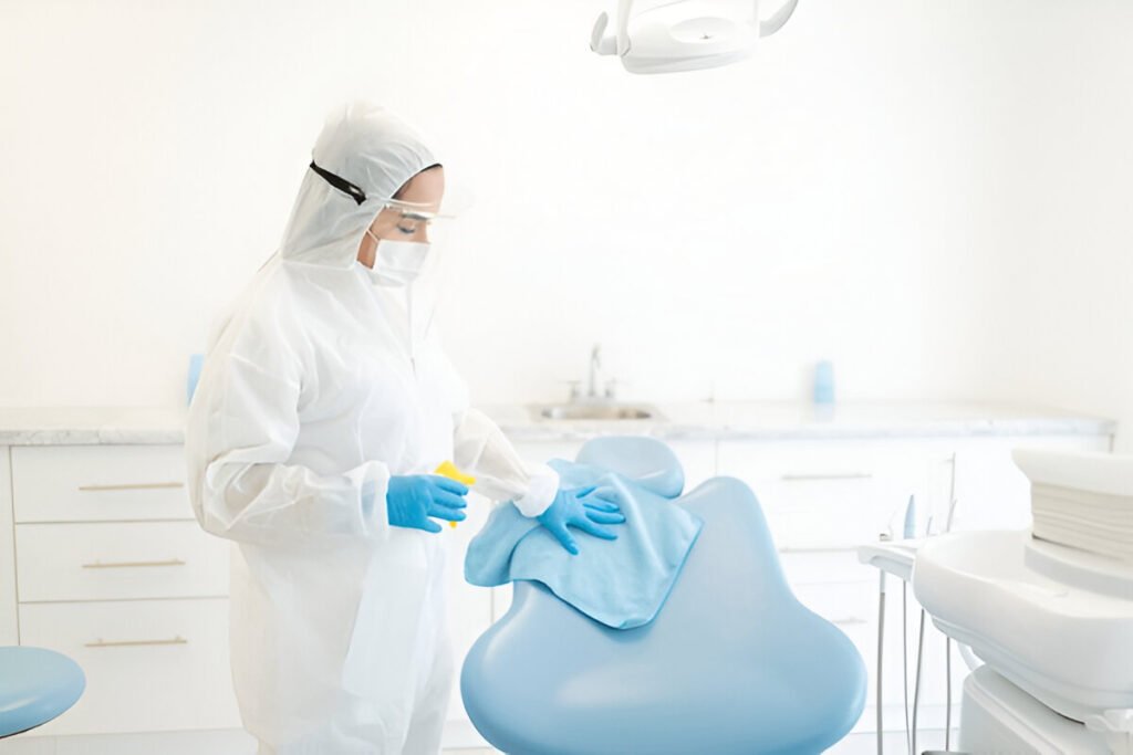 Medical Center Cleaning Kings Langley