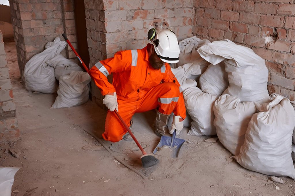 Builder Yards Cleanup Mount Druitt
