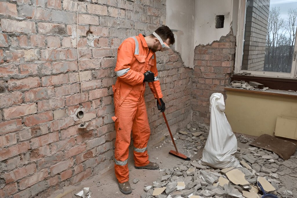 Builder Home cleaning Toongabbie