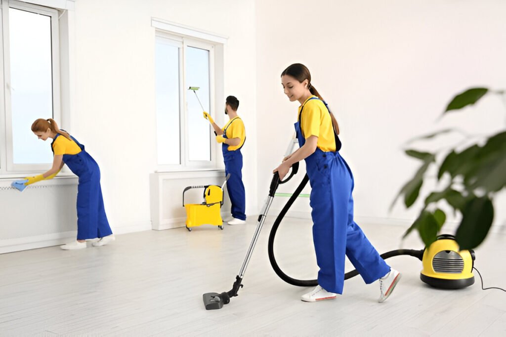 Short Term Rental Cleaning Mount Druitt