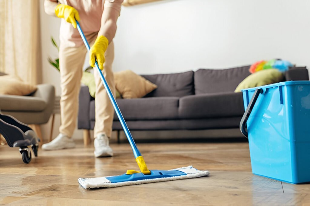 Short Term Rental Cleaning Kings Langley