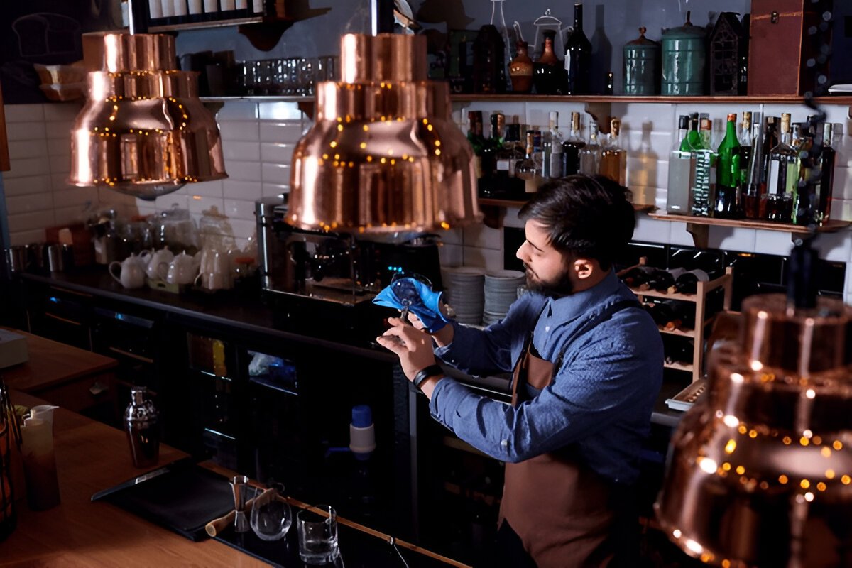 Club Cleaning Blacktown