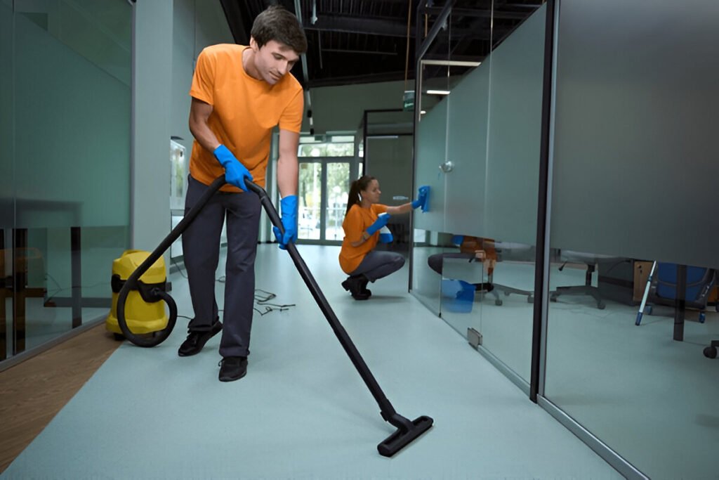 Commercial Cleaning Toongabbie
