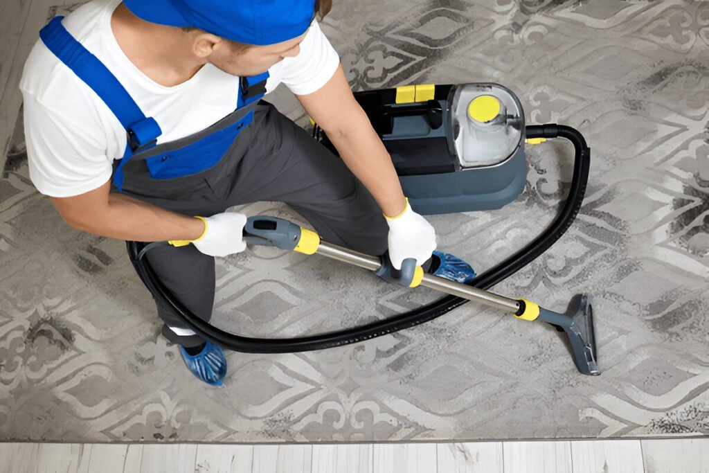 Deep Cleaning Kings Langley