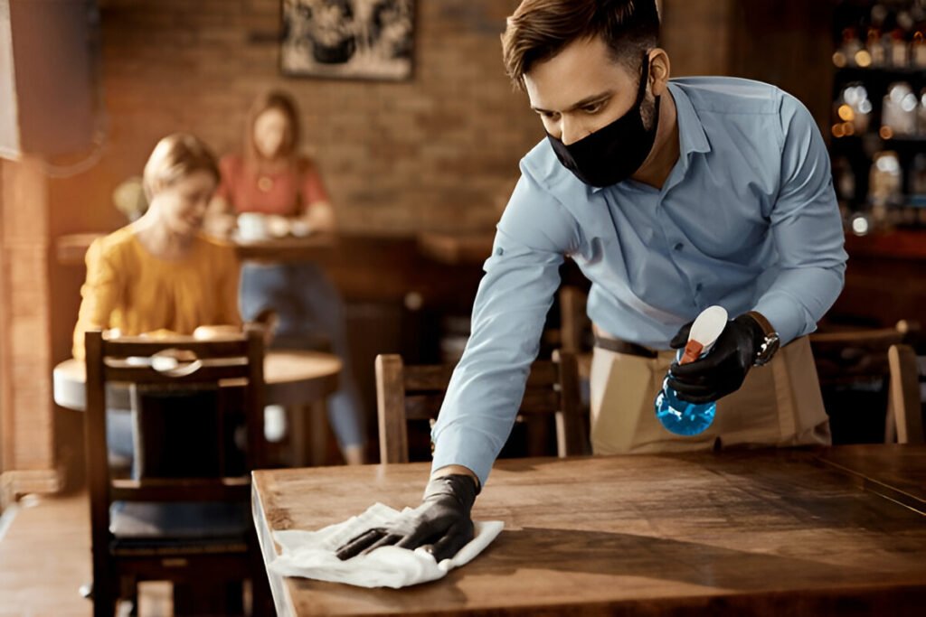 Restaurant Cleaning Kings Langley