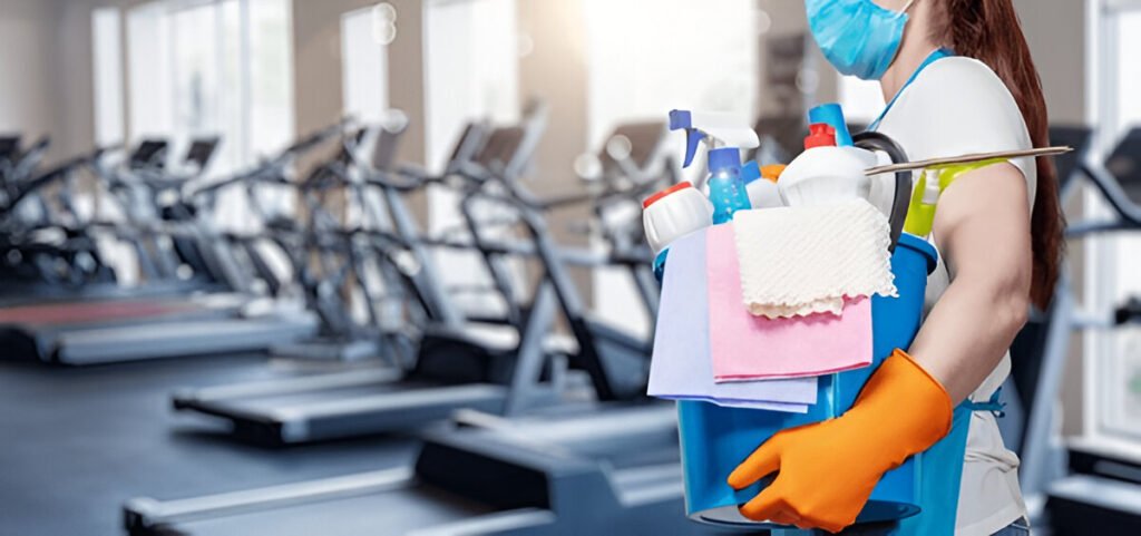 Gym Cleaning Toongabbie