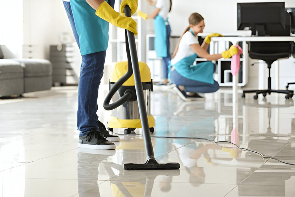 Deep Cleaning Quakers Hill