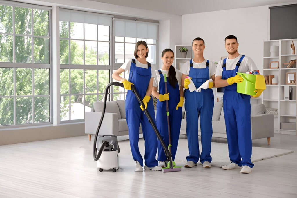 Cleaning & Maintenance Kings Langley