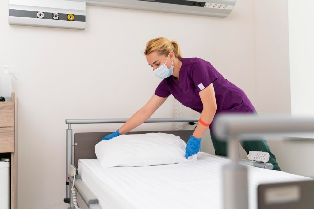 School & Hospital Cleaning Toongabbie