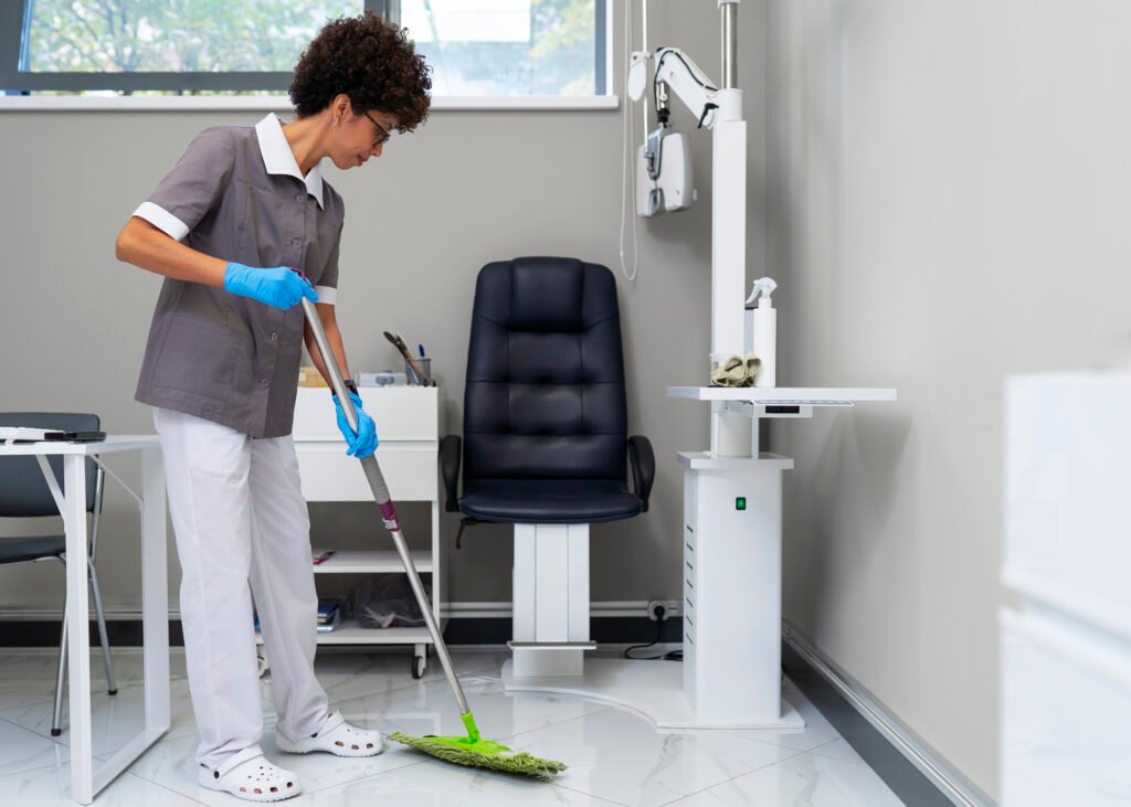 Medical Center Cleaning Toongabbie