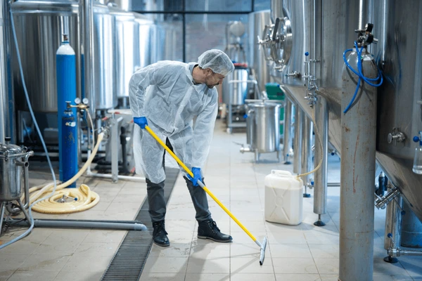 Medical Center Cleaning Quakers Hill