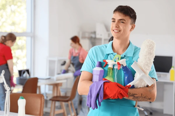 Child care center cleaning Lalor Park
