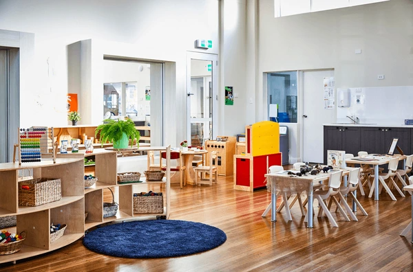 Child Care Centre Cleaning